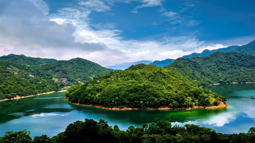 环保智能化智慧城市